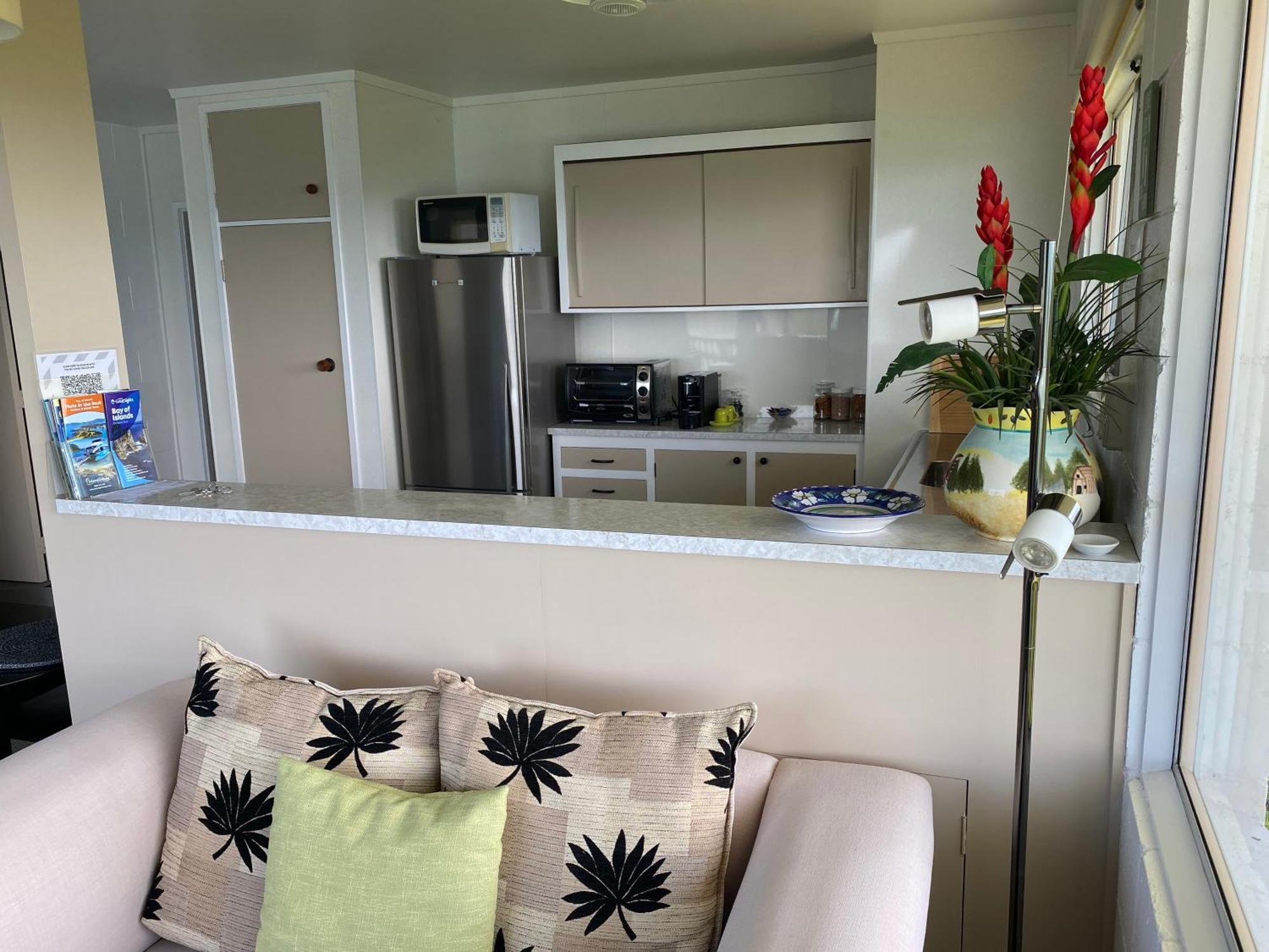 Panorama Heights Apartment Paihia Kültér fotó