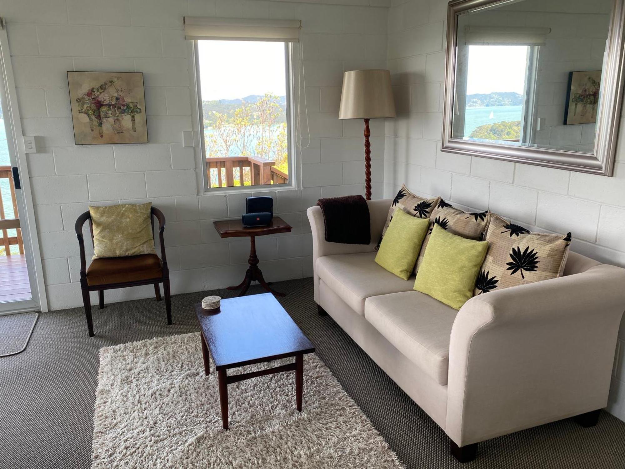 Panorama Heights Apartment Paihia Kültér fotó