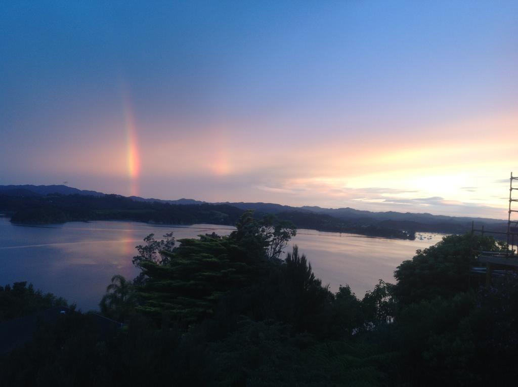 Panorama Heights Apartment Paihia Kültér fotó