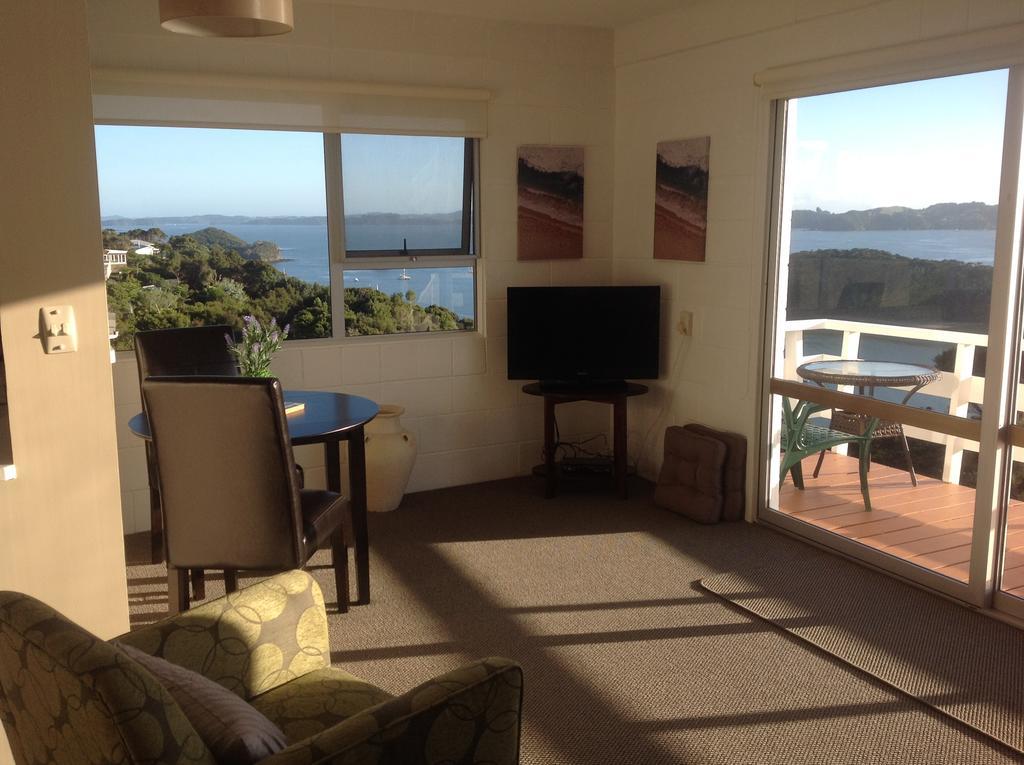 Panorama Heights Apartment Paihia Kültér fotó