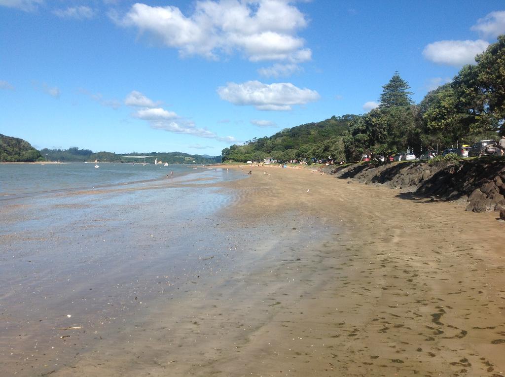 Panorama Heights Apartment Paihia Kültér fotó