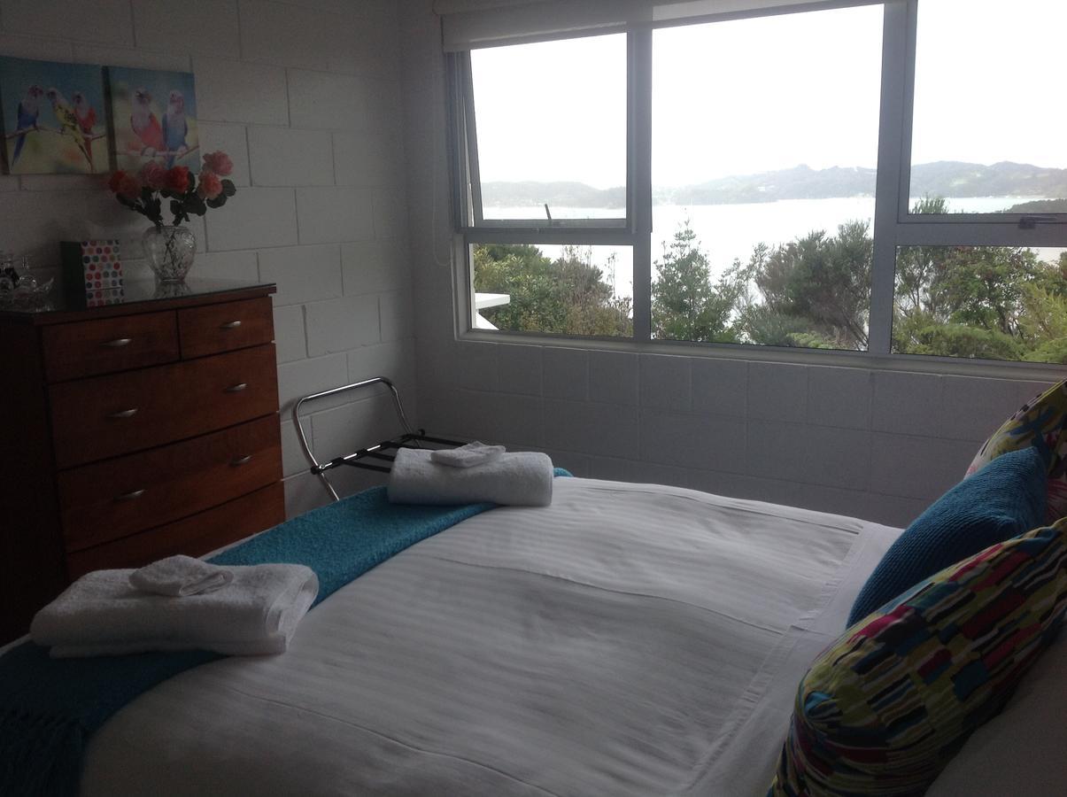 Panorama Heights Apartment Paihia Kültér fotó