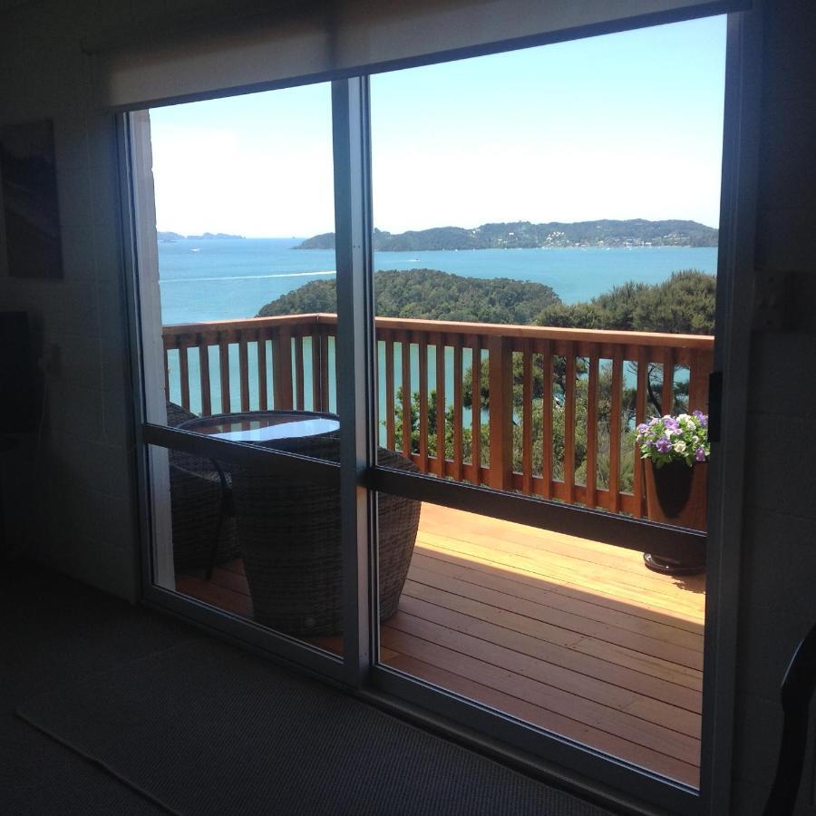 Panorama Heights Apartment Paihia Kültér fotó