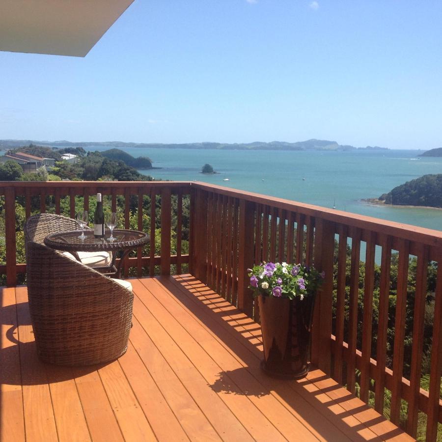 Panorama Heights Apartment Paihia Kültér fotó