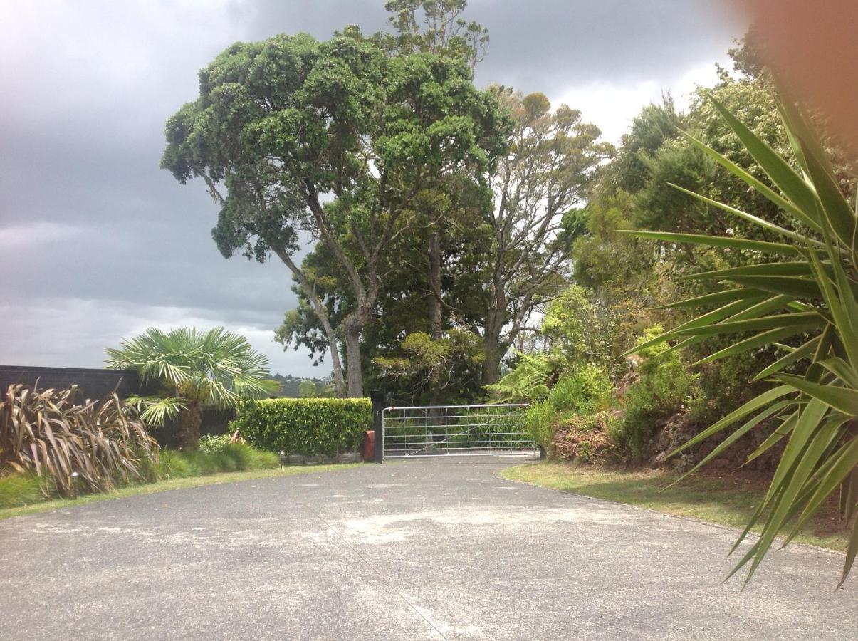 Panorama Heights Apartment Paihia Kültér fotó